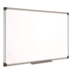   Fehértábla, mágnestábla 90x180 cm aluminium kerettel, alukeretes törölhető mágneses tábla 180x90 cm