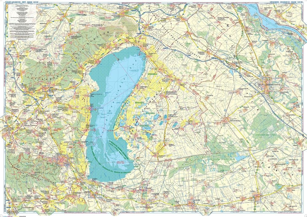 fertő tó magyarország térkép Ferto To Faliterkep Szarvas Ferto To Faliterkep Szarvas F fertő tó magyarország térkép
