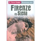    Firenze útikönyv Nyitott Szemmel, Kossuth kiadó  Firenze és Siena útikönyv