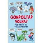   Gondoltad volna? könyv HVG Tuti tények és totális tévhitek 