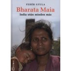 Bharata Maia India könyv Kossuth  