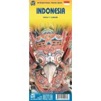 Indonézia térkép ITM 1:2 400 000 