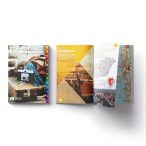   Ráckeve infokalauz, Ráckeve térkép Térképház 1:20 e  2018 Ráckeve és járás könyv