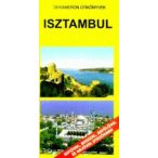 Isztambul útikönyv Dekameron kiadó 