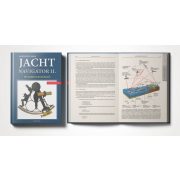  Jachtnavigátor - Tengeri navigáció II. 2019 Jachtnavigátor könyv 2. Horváth Csaba Jachtnavigátor kiadó 