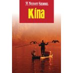  Kína útikönyv Nyitott Szemmel, Kossuth kiadó 