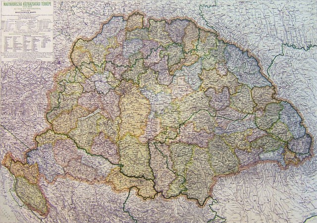magyarország 1942 térkép Magyarorszag Terkep 1942 magyarország 1942 térkép