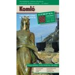 Komló térkép Stiefel 1:12 500 