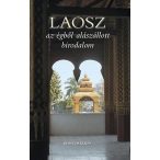  Laosz útikönyv Kossuth kiadó  
