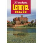  Lengyelország útikönyv Nyitott Szemmel, Kossuth kiadó 