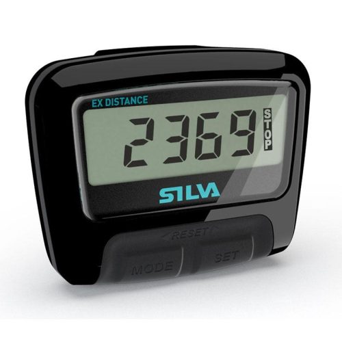 Digitális lépésszámláló Silva EX Distance