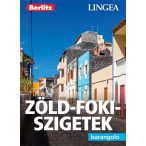   Zöld-foki-szigetek útikönyv Lingea-Berlitz Barangoló 2019