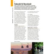 Barcelona útikönyv Lingea Felfedező