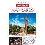   Marrakes útikönyv Lingea Felfedező 2019 Marrakesh útikönyv 