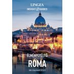   Róma útikönyv Lingea Élménygyűjtő Insight Guides magyar nyelven