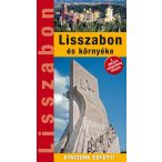    Lisszabon útikönyv Hibernia Lisszabon és környéke útikönyv 2018