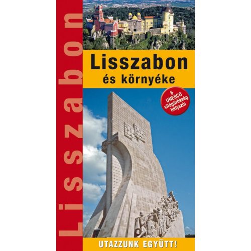  Lisszabon útikönyv Hibernia Lisszabon és környéke útikönyv 2018
