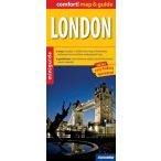 London térkép ExpressMap 1:20 000 