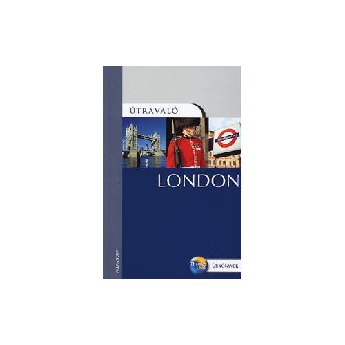 London útikönyv Útravaló