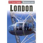  London útikönyv Nyitott Szemmel, Kossuth kiadó 2005. 
