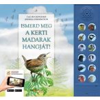   Ismerd meg a kerti madarak hangját! - Ki lakik a kerti fákon? HVG könyvek 