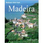  Madeira útikönyv Booklands 2000 kiadó 