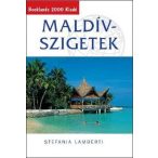  Maldív szigetek útikönyv Booklands 2000 kiadó 