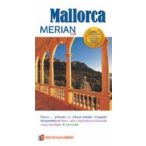Mallorca útikönyv Merian kiadó 