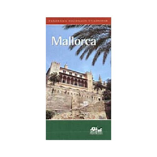 Mallorca útikönyv Panoráma 