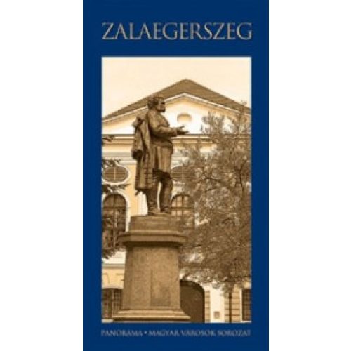 Zalaegerszeg útikönyv Panoráma kiadó 