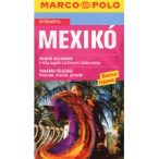 Mexikó útikönyv Marco Polo 