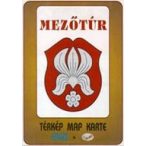 Mezőtúr térkép Hiszi Map