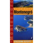   Montenegro útikönyv Hibernia kiadó, Hibernia Nova Kft. Utazzunk együtt sorozat