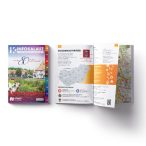   Mosonmagyaróvár infokalauz, Mosonmagyaróvár térkép Térképház 1:17,5 e  2019 Mosonmagyaróvár könyv