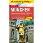 München útikönyv Marco Polo 
