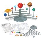    4M naprendszer bolygók modell / naprendszer makett - Solar System Planetárium 82735