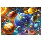  Naprendszer puzzle, Educa Puzzle kirakó 150 db  48 x 34 cm