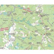  Nemere-hegység térkép Dimap Bt. 1:60 000 