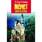  Németország útikönyv Nyitott Szemmel  