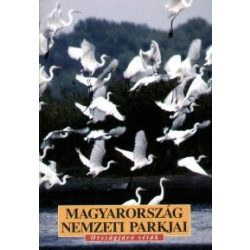 Magyarország Nemzeti Parkjai útikönyv Corvina 2006