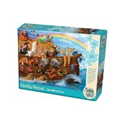 Noé Bárkája puzzle Cobble Hill 47014 - Voyage of the Ark - 350 db-os Family puzzle