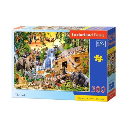 Noé bárkája puzzle Castorland B-030576 - 300 db-os puzzle