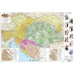   Az Osztrák-Magyar Monarchia térkép Magyar História Stiefel  Stiefel