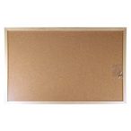    Parafa tábla 60x100 cm fakeretes parafatábla 100x60 cm fa kerettel Viktoria