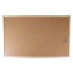    Parafatábla 30x40 cm fakeretes parafa tábla 40x30 cm fa kerettel