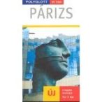 Párizs útikönyv Polyglott kiadó 