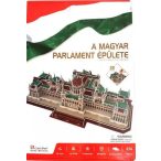   A magyar Parlament puzzle, A magyar Parlament épülete, Parlament 3D puzzle - 234 db-os