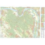  Pilis falitérkép Szarvas 