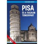   Pisa útikönyv, Pisa és a toszkán tengerpart - Világvándor sorozat  2018 