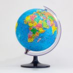 Belma Politikai földgömb, 25 cm átmérőjű